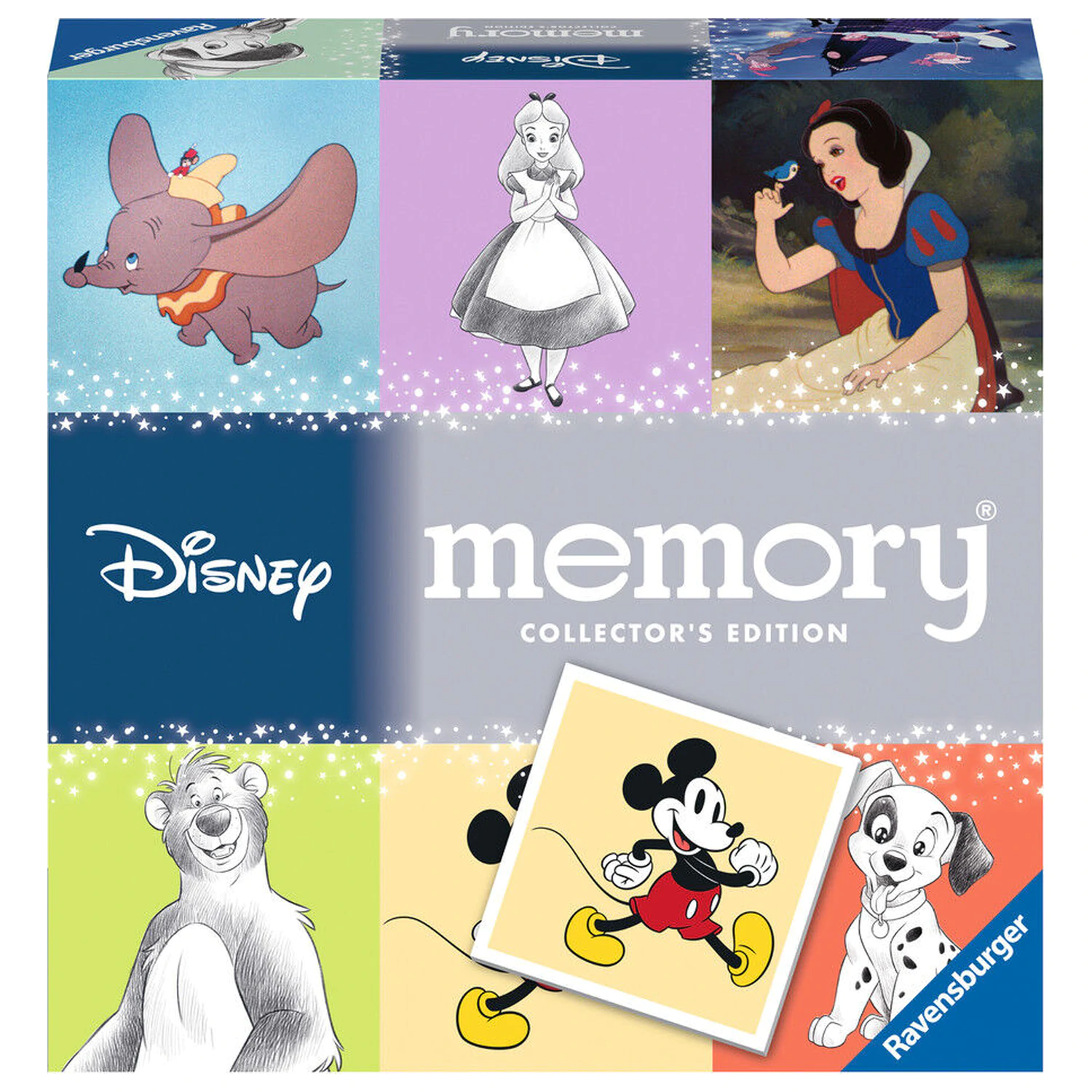 Disney Classic memory Spiel Produktfoto