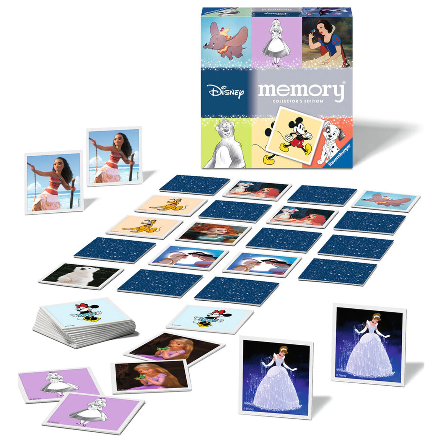 Disney Classic memory Spiel Produktfoto