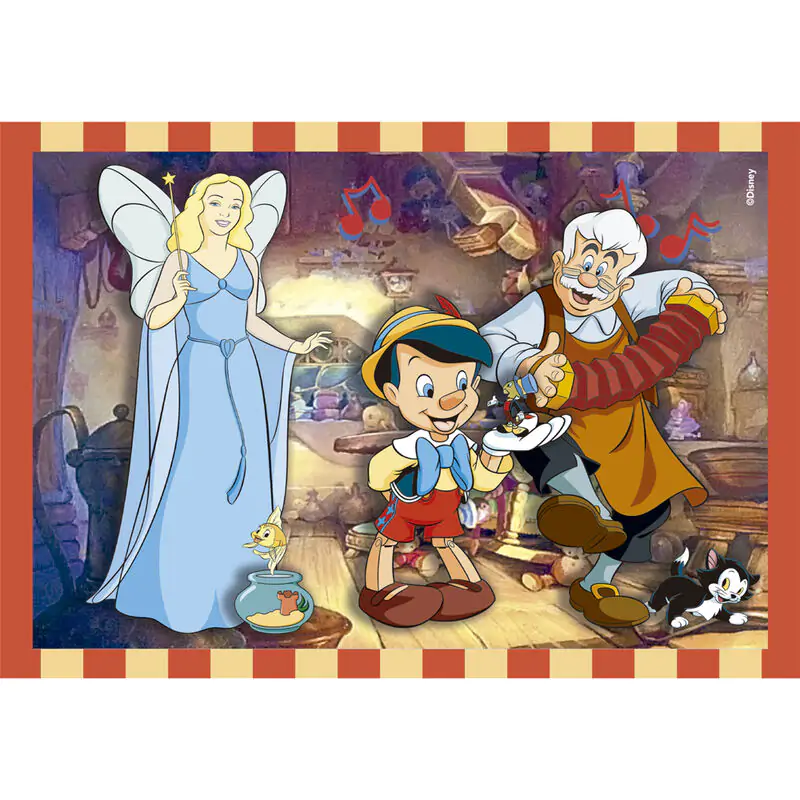 Disney Classic Puzzle 12-16-20-24St termékfotó