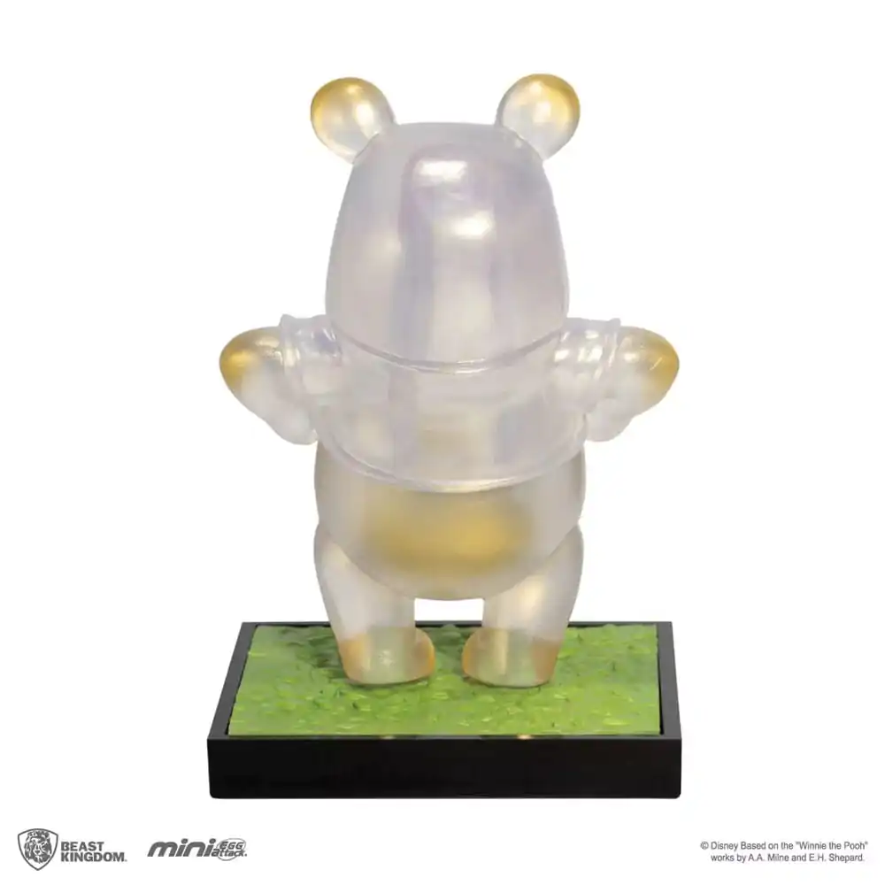 Disney Classic Series Mini Egg Attack Figur 100 Years Winnie the Pooh Pearl Special 8 cm Produktfoto