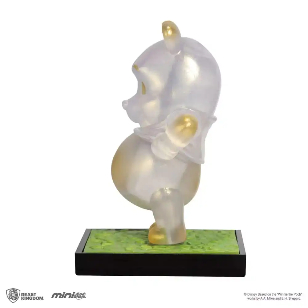 Disney Classic Series Mini Egg Attack Figur 100 Years Winnie the Pooh Pearl Special 8 cm Produktfoto