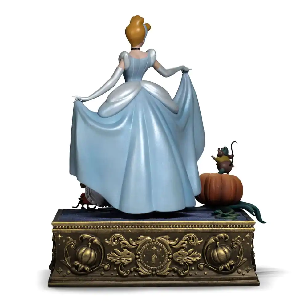Disney Classics Art Scale Statue 1/10 Cinderella 25 cm Produktfoto