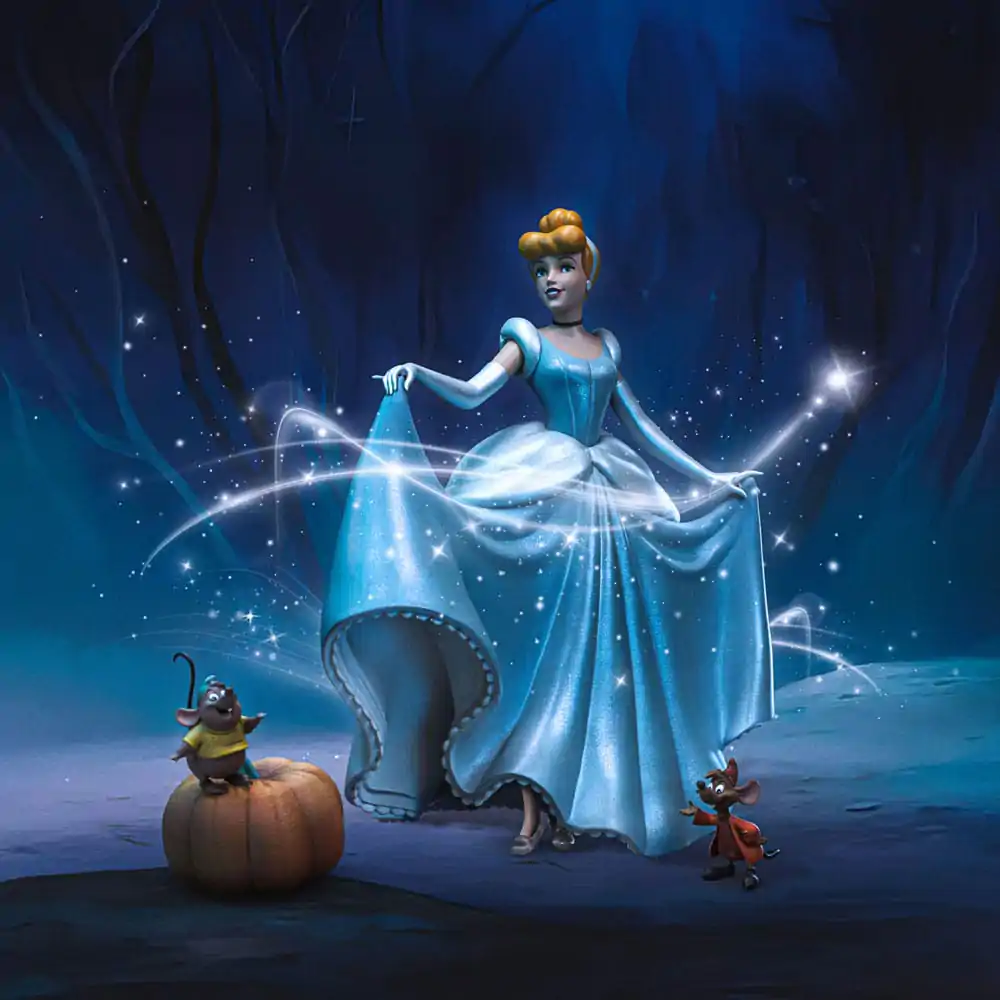 Disney Classics Art Scale Statue 1/10 Cinderella 25 cm Produktfoto