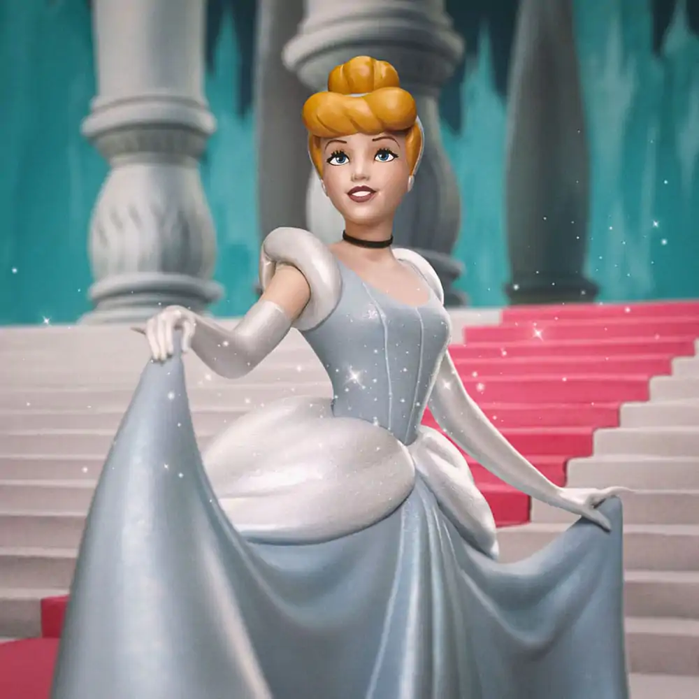 Disney Classics Art Scale Statue 1/10 Cinderella 25 cm Produktfoto