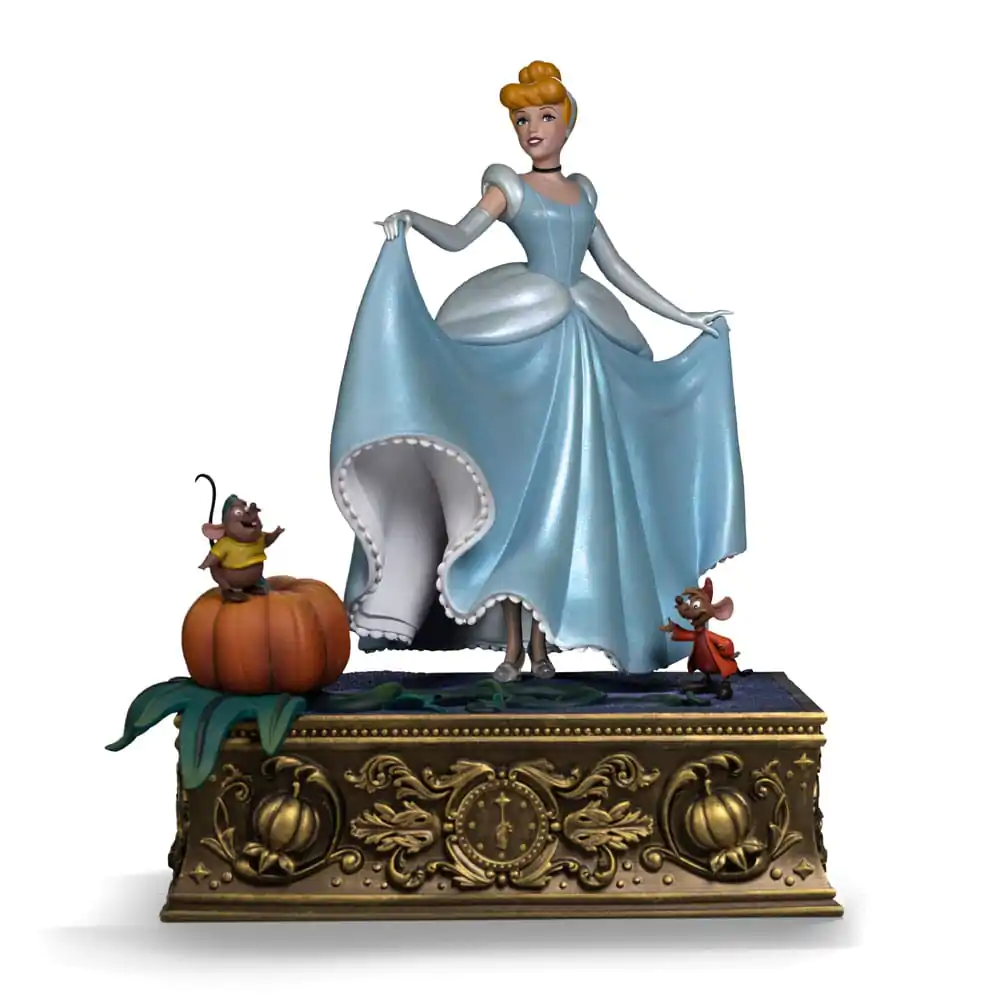 Disney Classics Art Scale Statue 1/10 Cinderella 25 cm Produktfoto