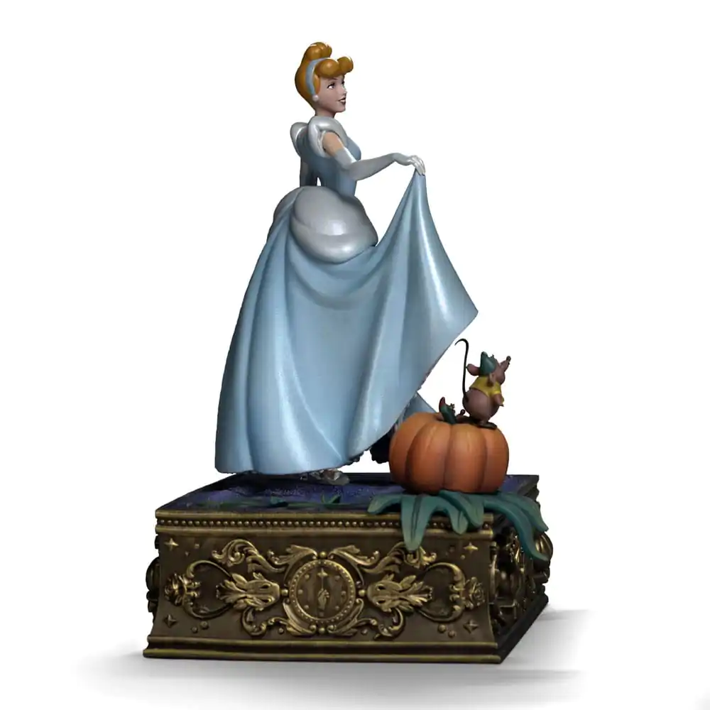 Disney Classics Art Scale Statue 1/10 Cinderella 25 cm Produktfoto