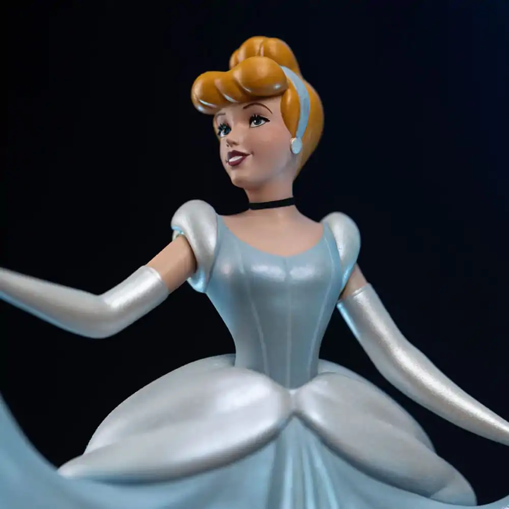 Disney Classics Art Scale Statue 1/10 Cinderella 25 cm Produktfoto