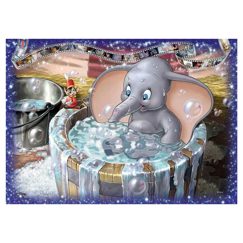 Disney Collector's Edition Puzzle Dumbo (1000 Teile) Produktfoto