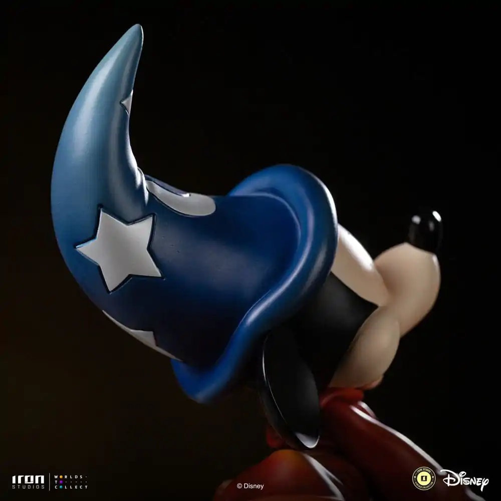 Disney Classics Vintage Collection Deluxe Art Scale Statue 1/10 Sorcerer Mickey 28 cm Produktfoto