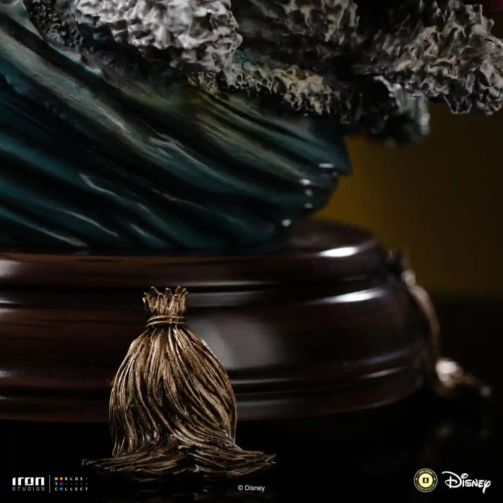 Disney Classics Vintage Collection Deluxe Art Scale Statue 1/10 Sorcerer Mickey 28 cm Produktfoto