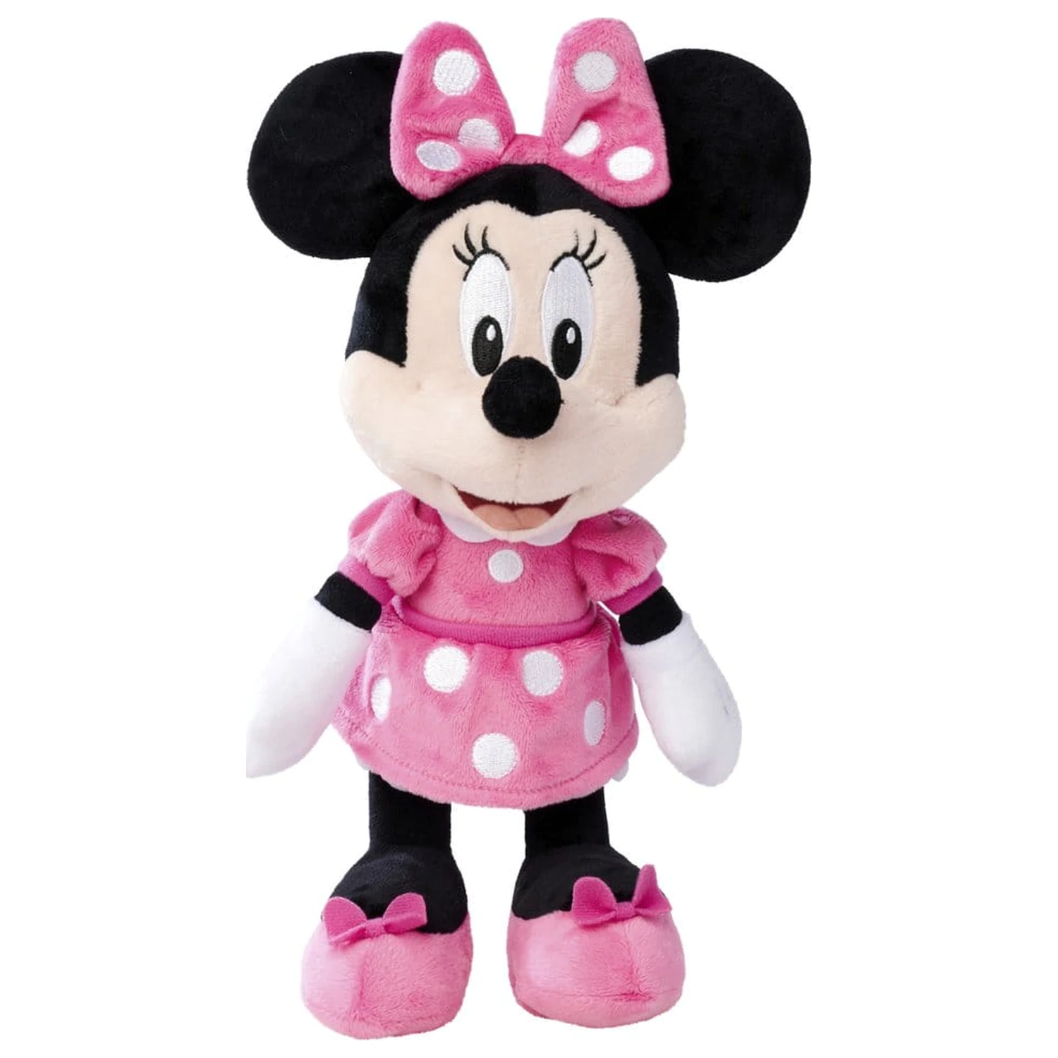 Disney Clubhouse Plüsch Figur Minnie 25 cm Produktfoto