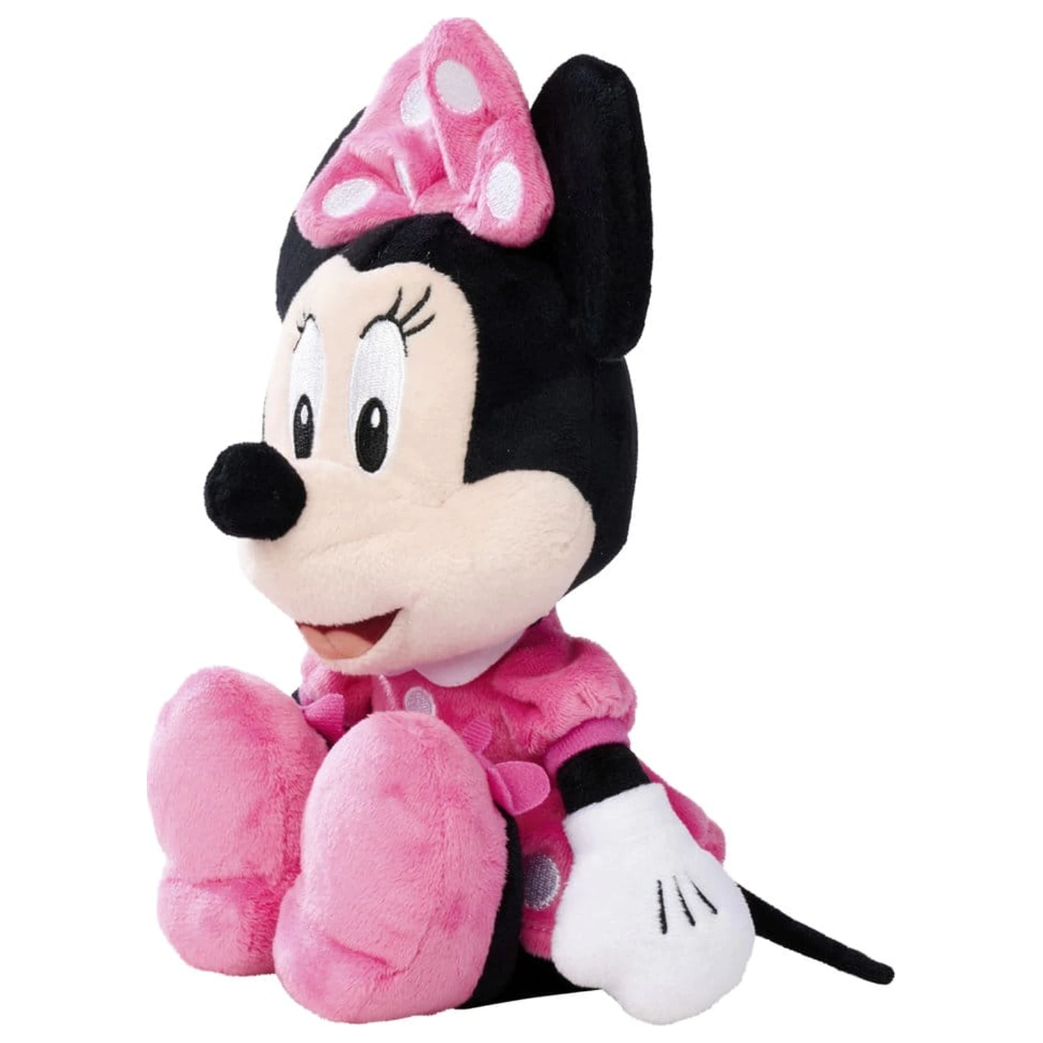 Disney Clubhouse Plüsch Figur Minnie 25 cm Produktfoto