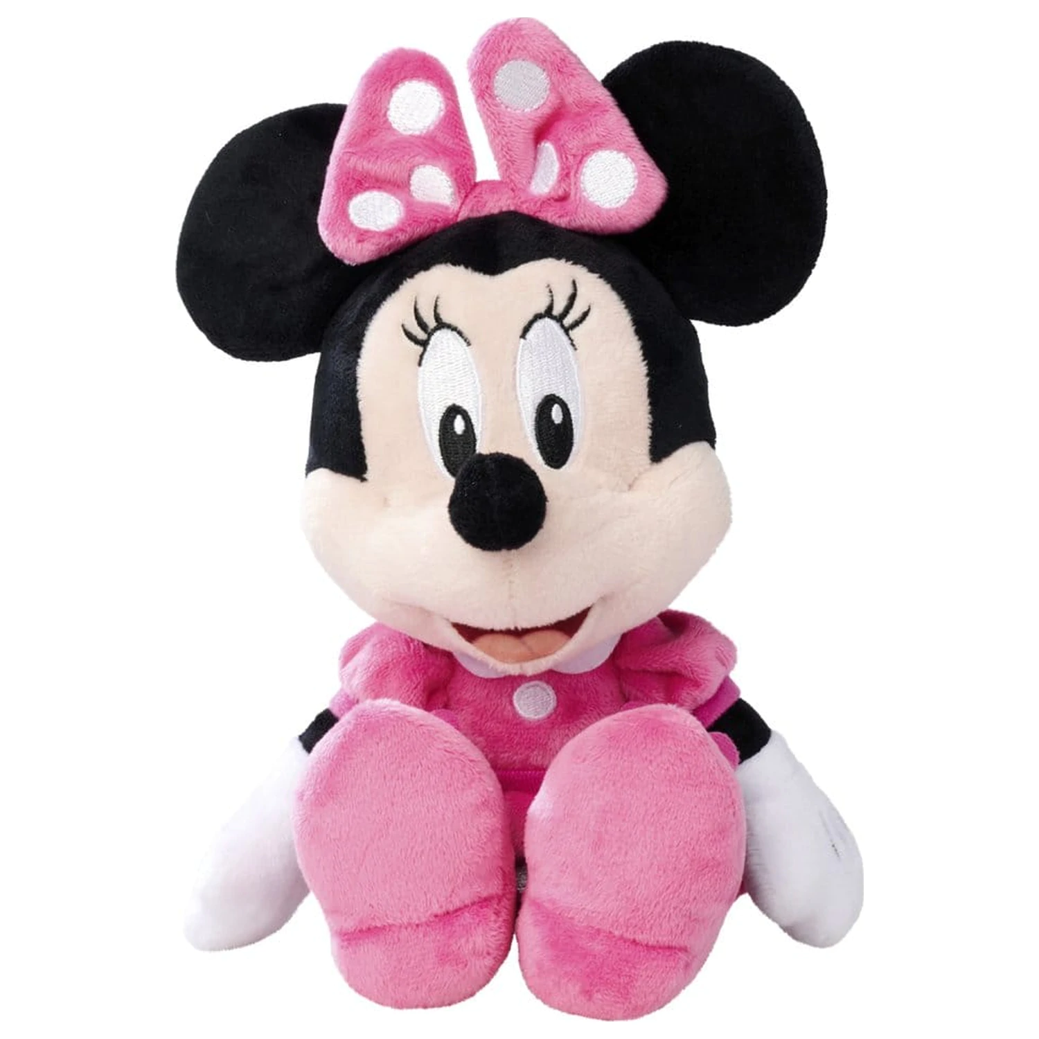 Disney Clubhouse Plüsch Figur Minnie 25 cm Produktfoto