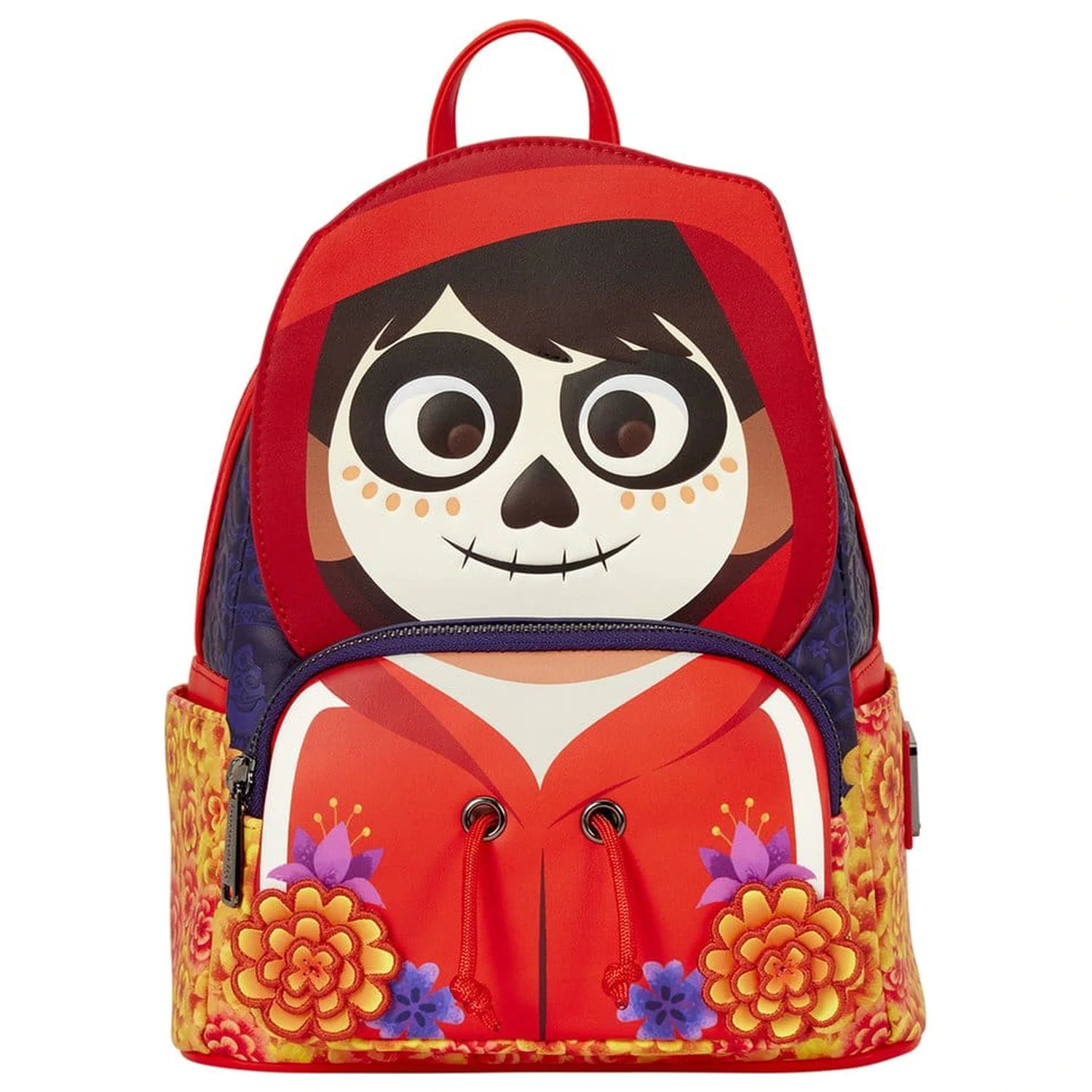 Disney by Loungefly Mini-Rucksack Coco Miguel Día de los Muertos Produktfoto