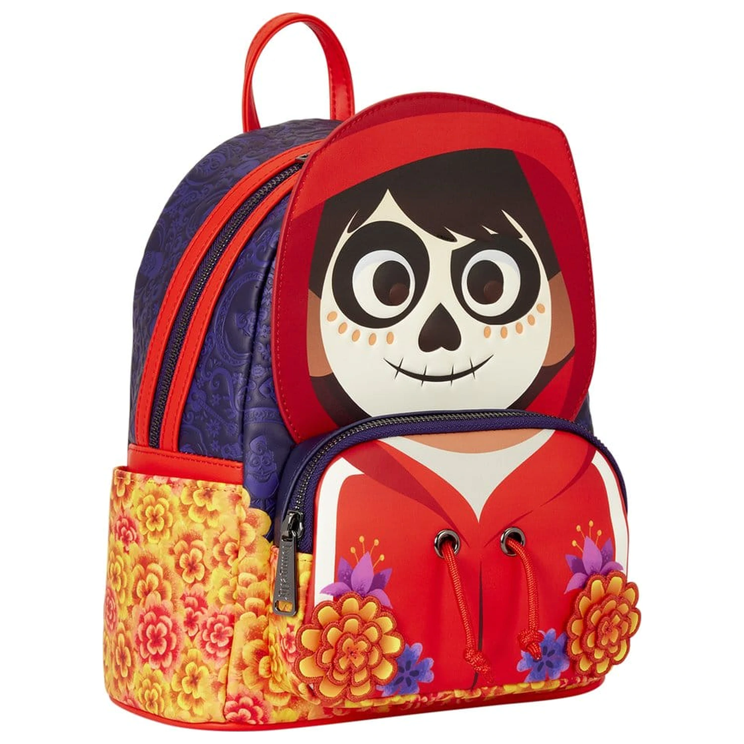 Disney by Loungefly Mini-Rucksack Coco Miguel Día de los Muertos Produktfoto