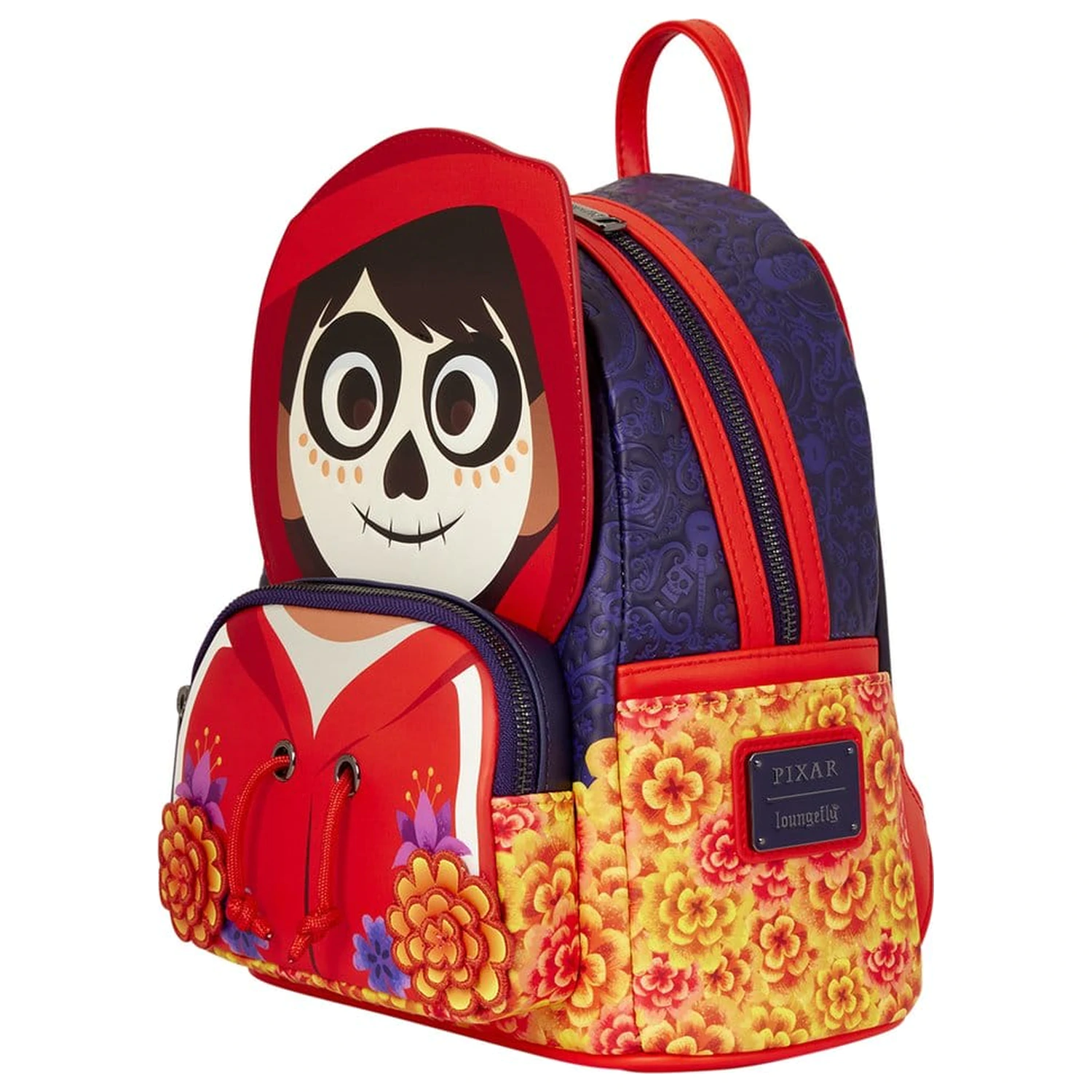 Disney by Loungefly Mini-Rucksack Coco Miguel Día de los Muertos Produktfoto