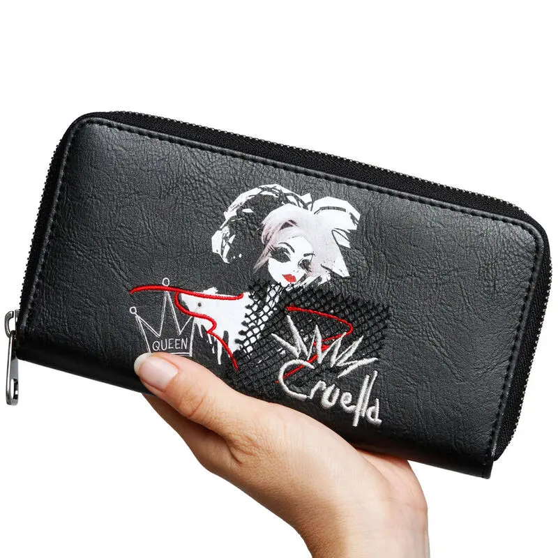 Cruella Essential Geldbörse Queen Diva Produktfoto