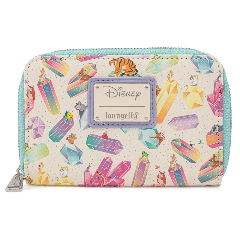 Loungefly Disney Princess Crystal Sidekicks Geldbörse termékfotó