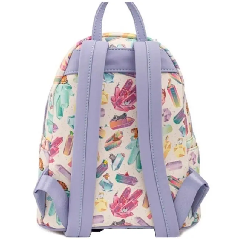 Disney by Loungefly Rucksack Crystal Sidekicks AOP termékfotó