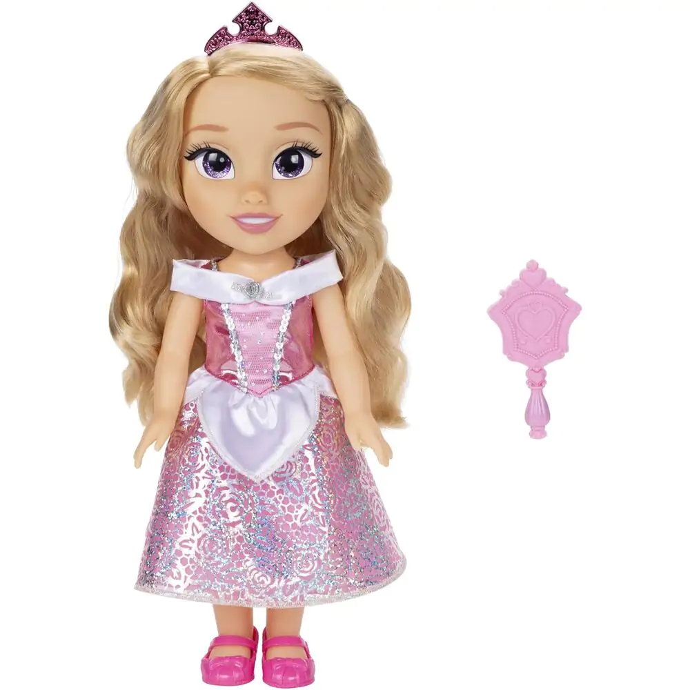 Disney Sleeping Beauty Aurora Puppe 38cm termékfotó