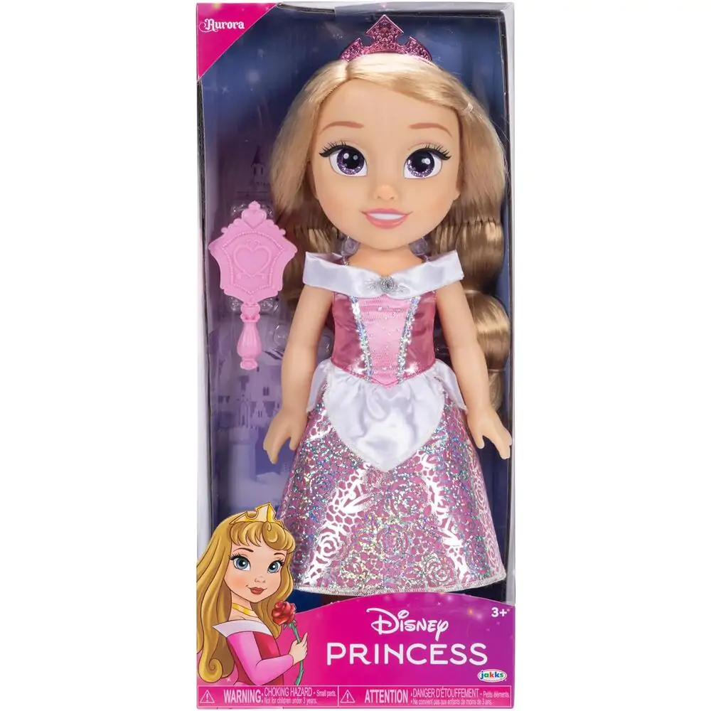 Disney Sleeping Beauty Aurora Puppe 38cm termékfotó