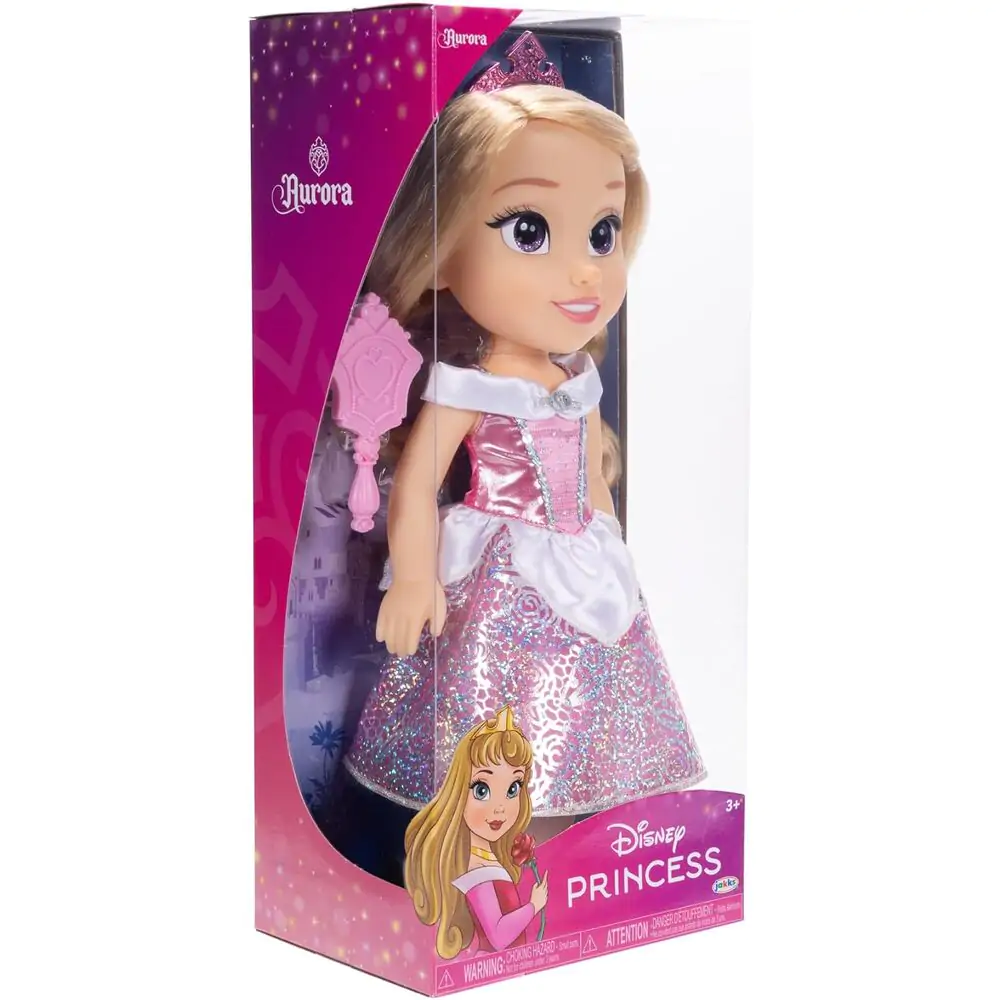 Disney Sleeping Beauty Aurora Puppe 38cm termékfotó