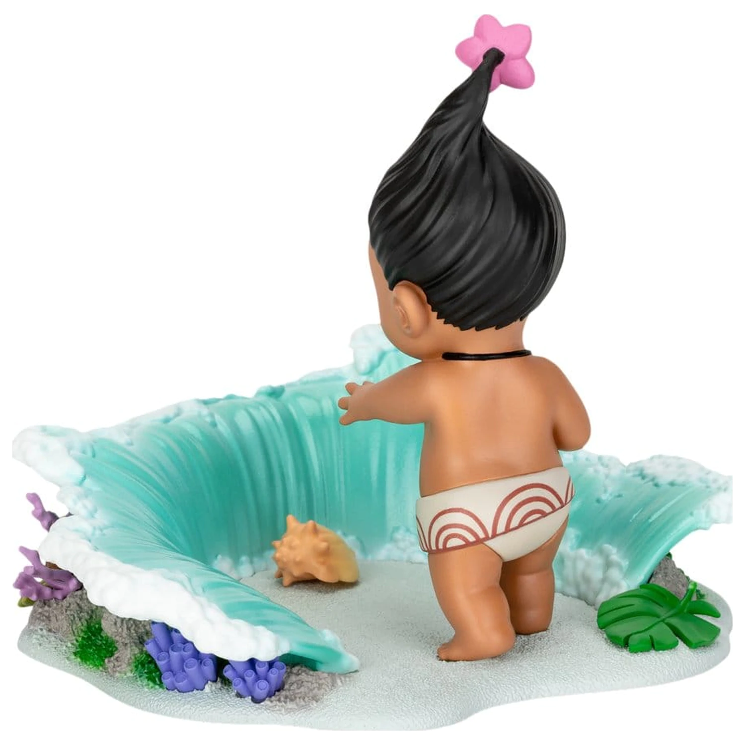 Disney D-Stage PVC Diorama Baby Moana 11 cm Produktfoto