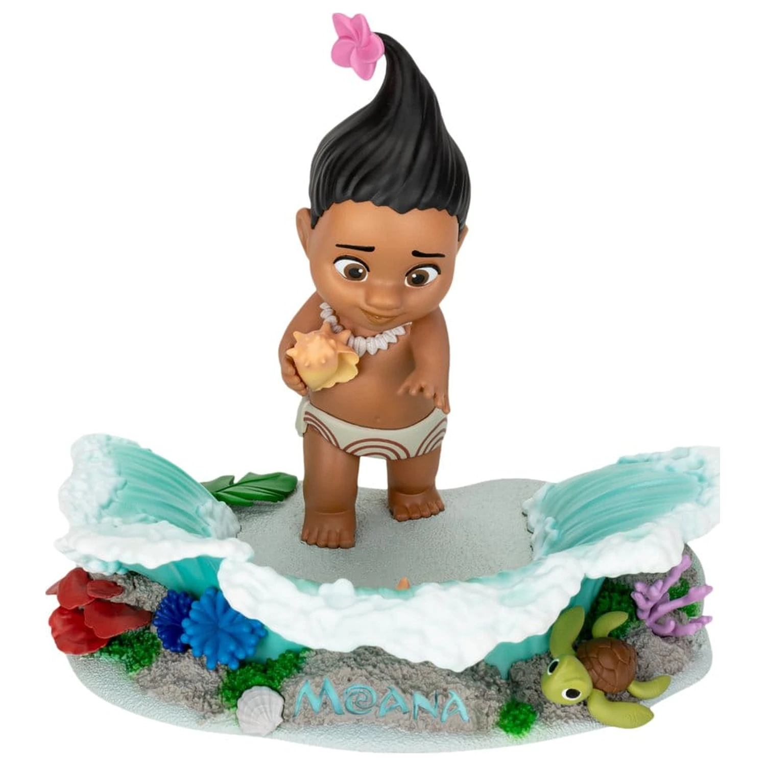 Disney D-Stage PVC Diorama Baby Moana 11 cm Produktfoto