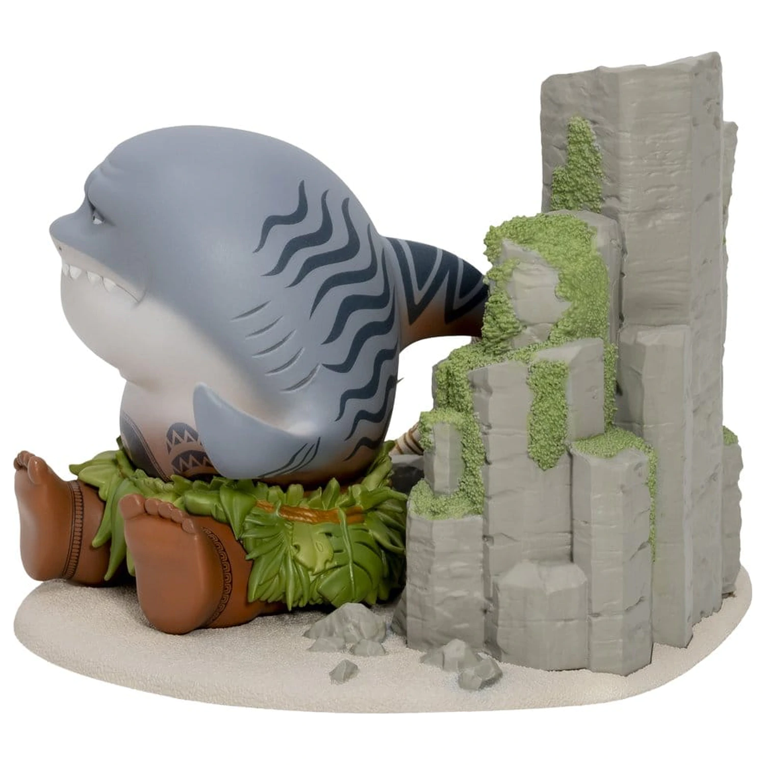 Disney D-Stage PVC Diorama Hai Maui 11 cm Produktfoto