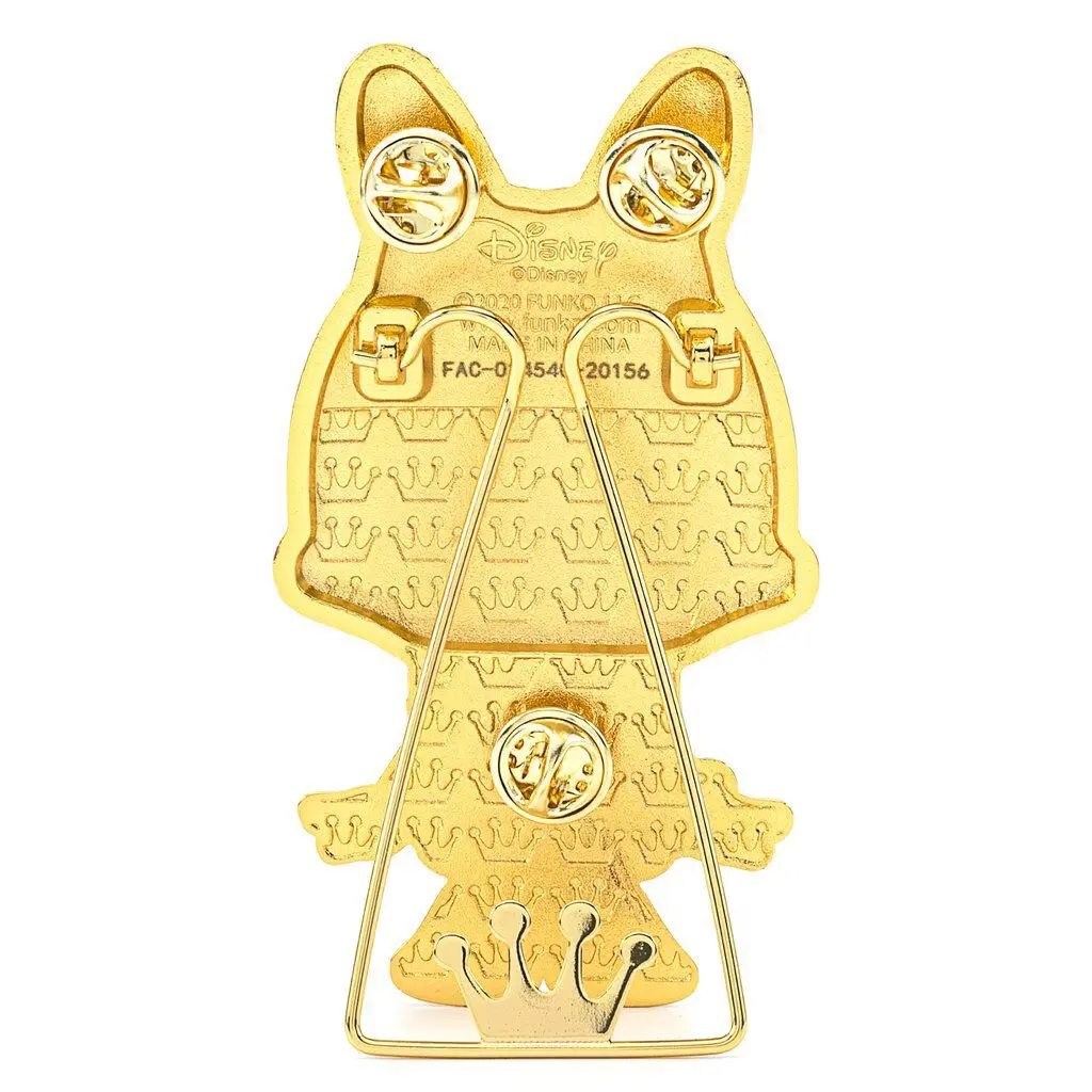 Disney Daisy Large Enamel POP! Pin Ansteck-Pin 10cm Produktfoto