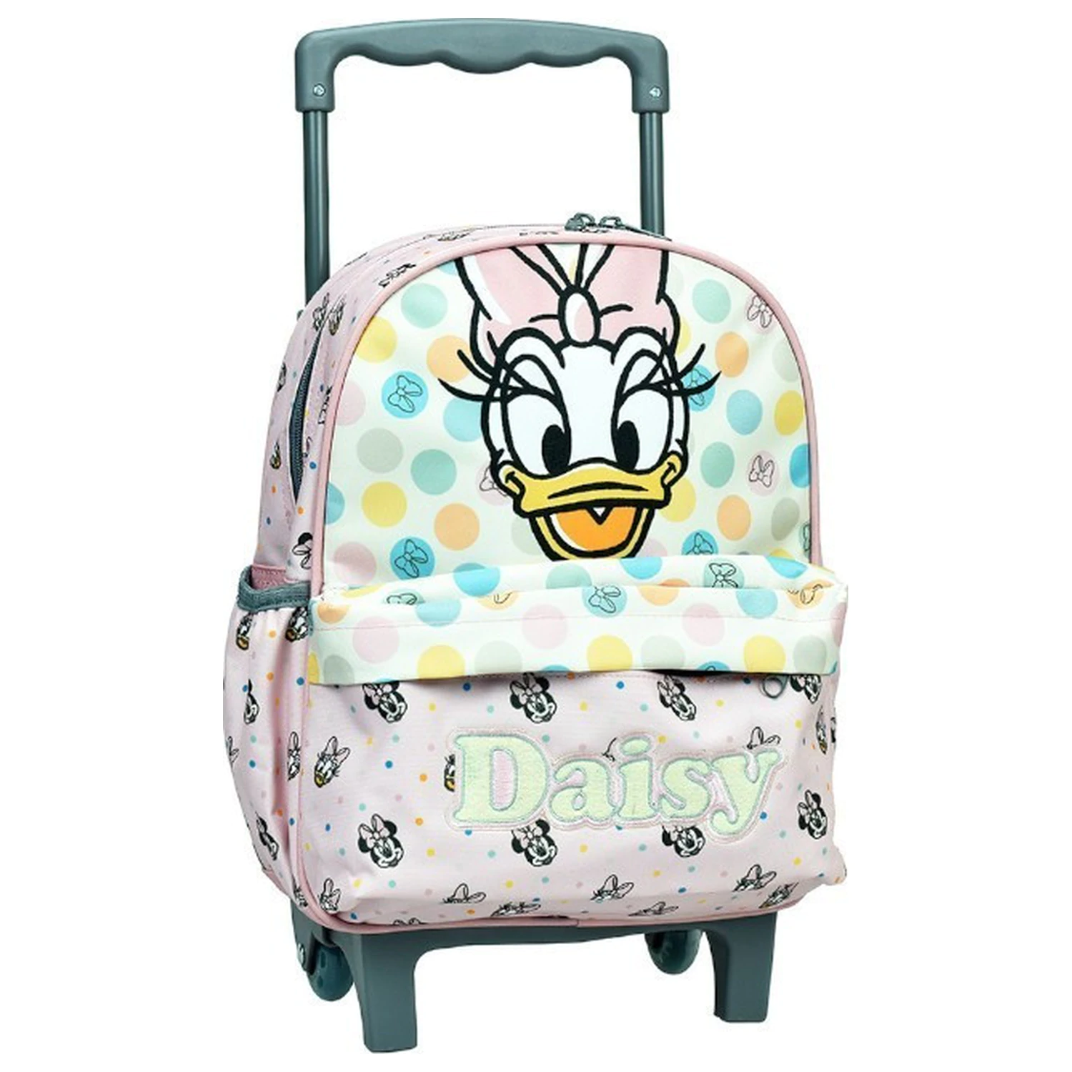 Disney Daisy Wimpern-Rollender Vorschul-Rucksack, Tasche 30 cm Produktfoto