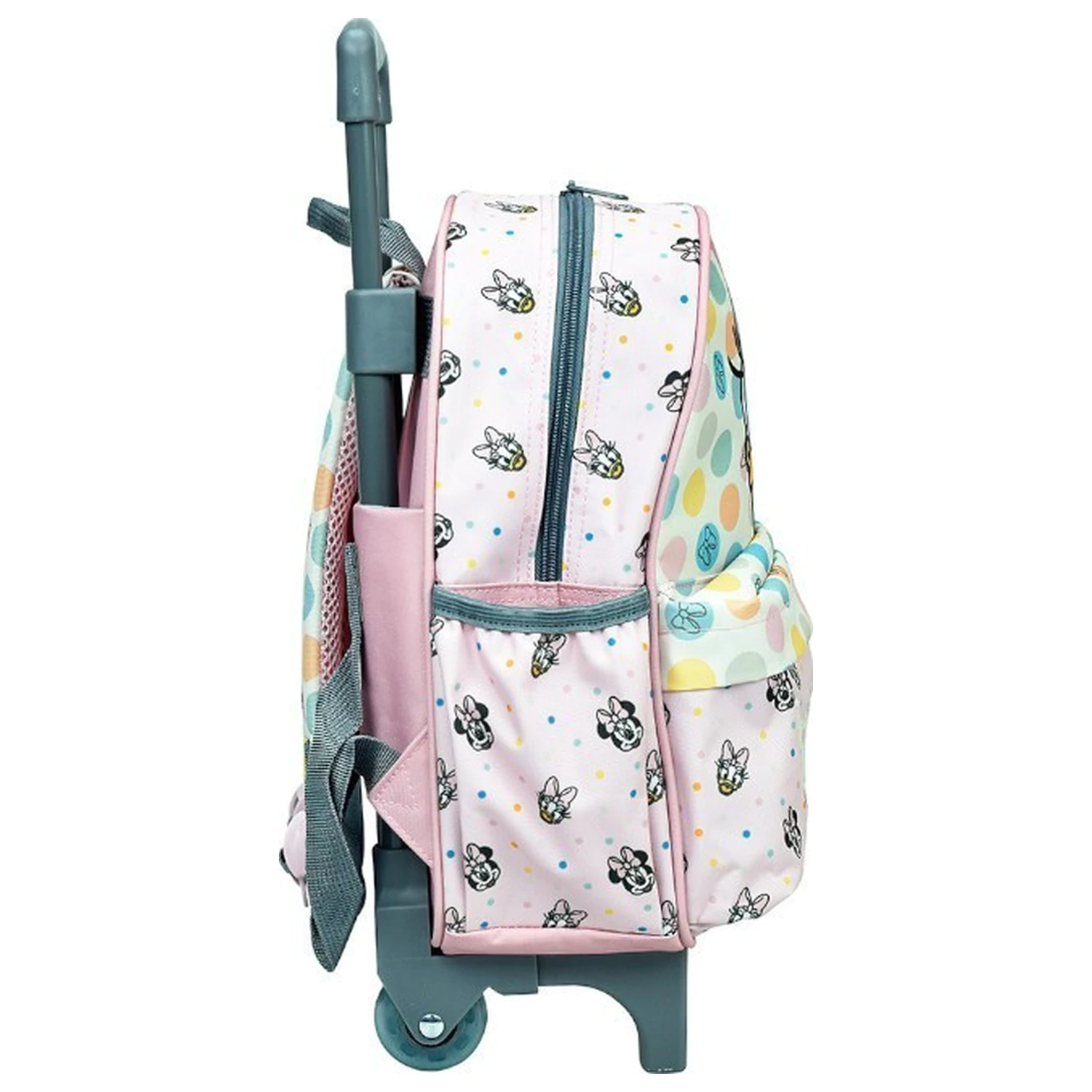 Disney Daisy Wimpern-Rollender Vorschul-Rucksack, Tasche 30 cm Produktfoto