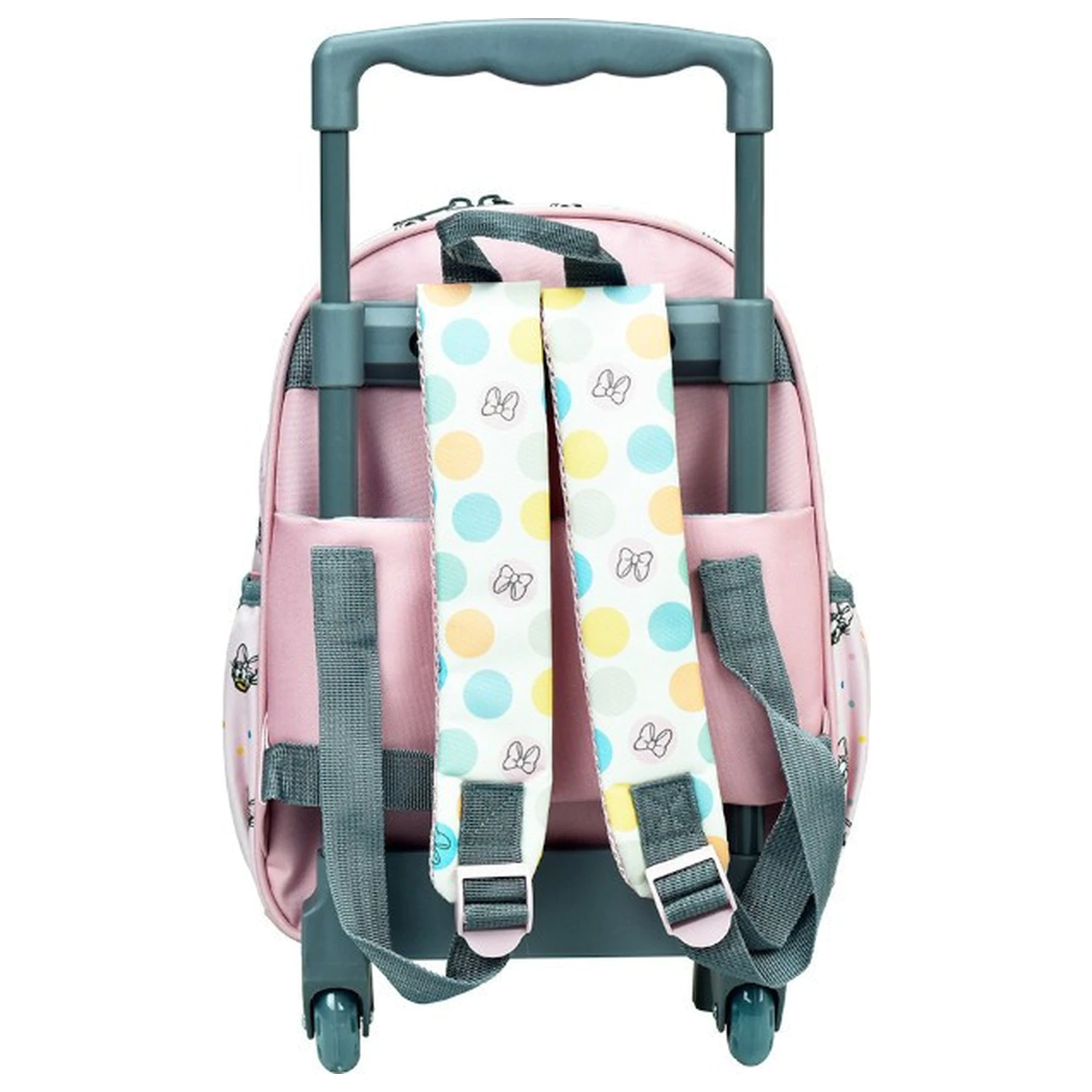 Disney Daisy Wimpern-Rollender Vorschul-Rucksack, Tasche 30 cm Produktfoto