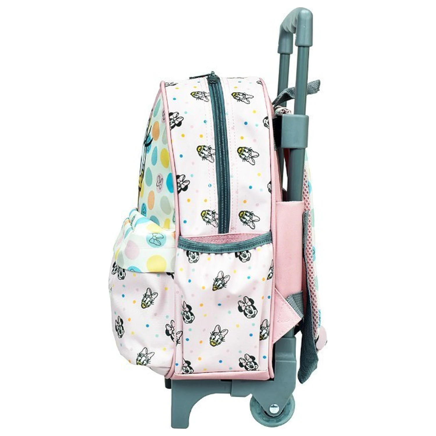 Disney Daisy Wimpern-Rollender Vorschul-Rucksack, Tasche 30 cm Produktfoto