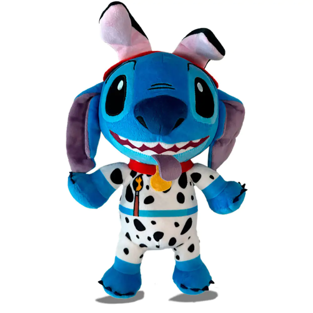 Disney Dalmatians Stitch Plüschfigur 25cm termékfotó