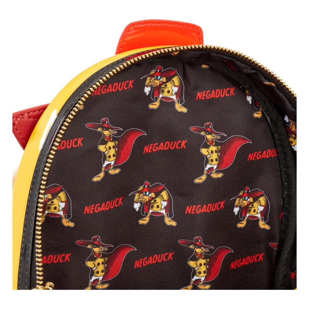 Disney by Loungefly Rucksack Darkwing Duck Negaduck Produktfoto