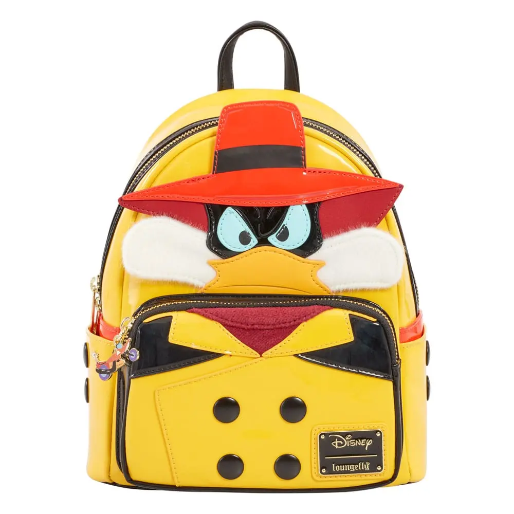 Disney by Loungefly Rucksack Darkwing Duck Negaduck Produktfoto