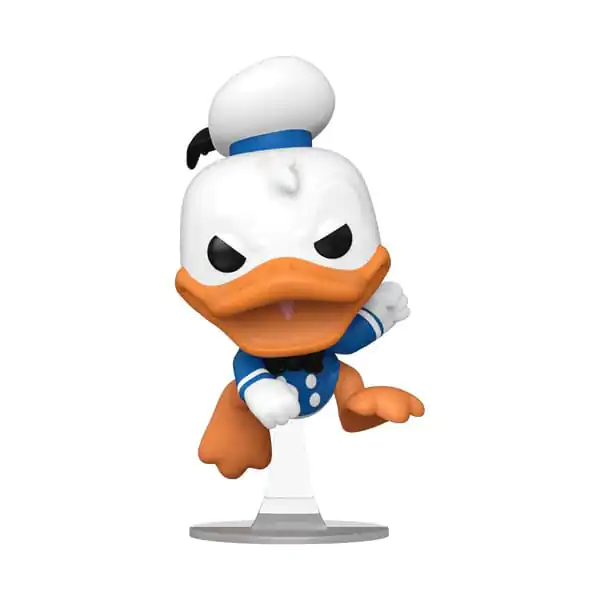 Disney DD 90th Anniversary Funko POP! Disney Vinyl Figur Donald Duck(angry) 9 cm Produktfoto