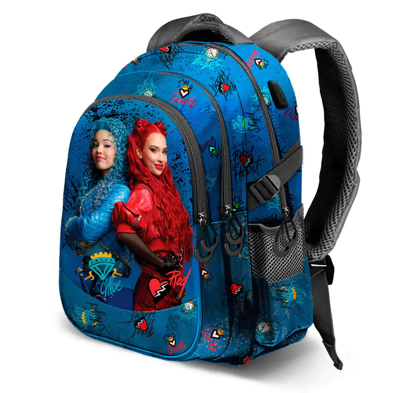 Disney Descendants Weekedly Anpassungsfähig Rucksack 44cm termékfotó