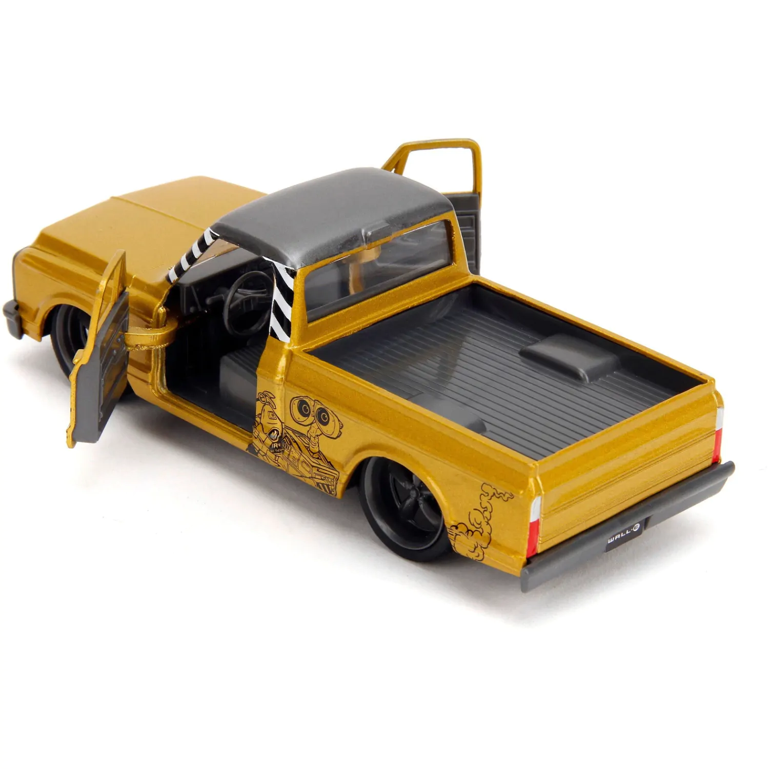 Disney Diecast Modell 1/32 Datsun 510 Wall E Produktfoto