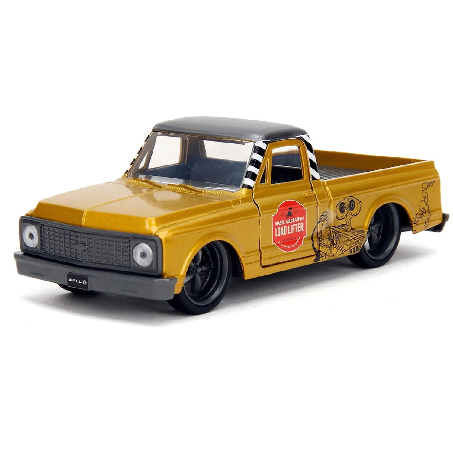 Disney Diecast Modell 1/32 Datsun 510 Wall E Produktfoto