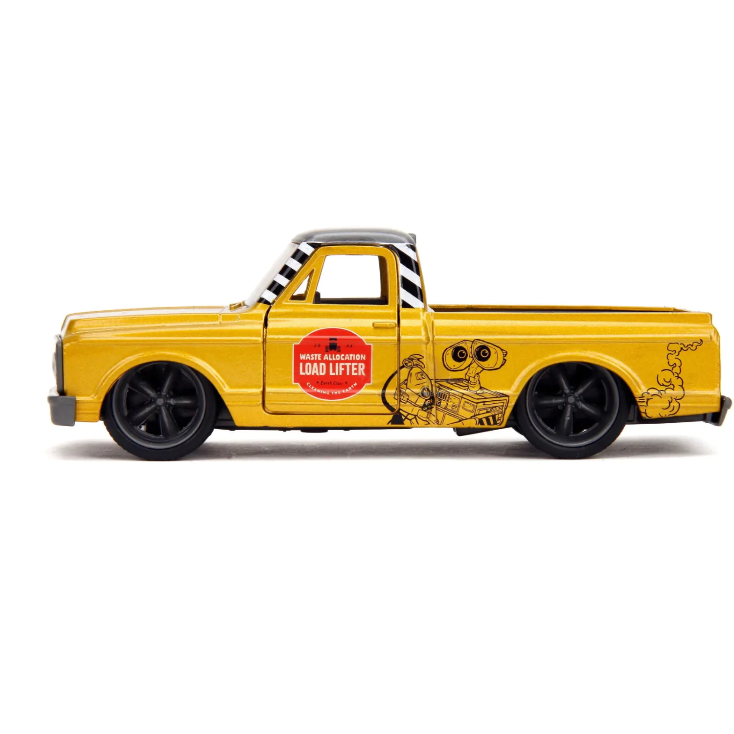 Disney Diecast Modell 1/32 Datsun 510 Wall E Produktfoto