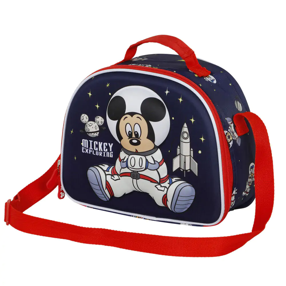 Disney Disney Mickey Astronaut 3D Lunchtasche Produktfoto
