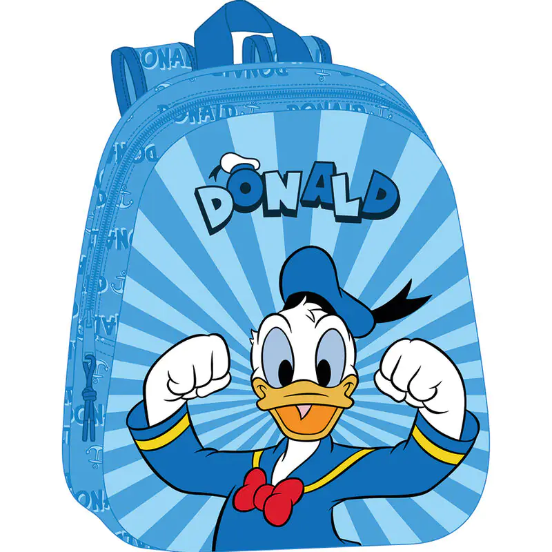 Disney Donald Duck 3D Rucksack 33cm Produktfoto