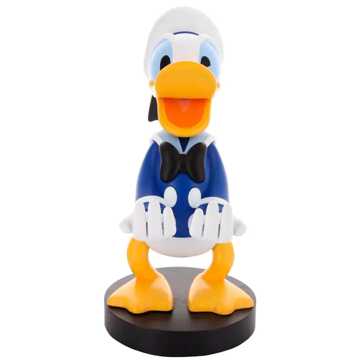 Disney Donald Duck Controller/Telefonhalter Cable Guy Figur 20cm termékfotó