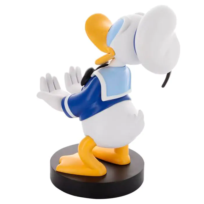 Disney Donald Duck Controller/Telefonhalter Cable Guy Figur 20cm Produktfoto