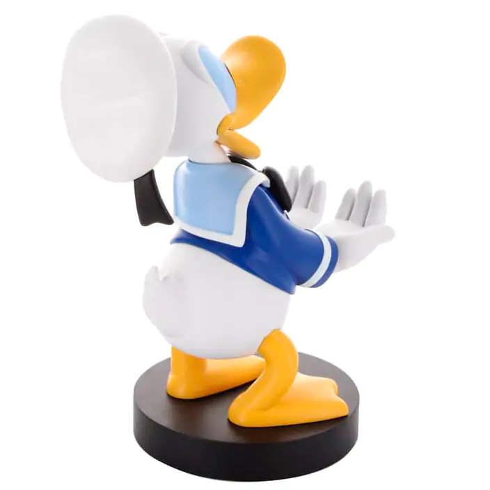 Disney Donald Duck Controller/Telefonhalter Cable Guy Figur 20cm termékfotó