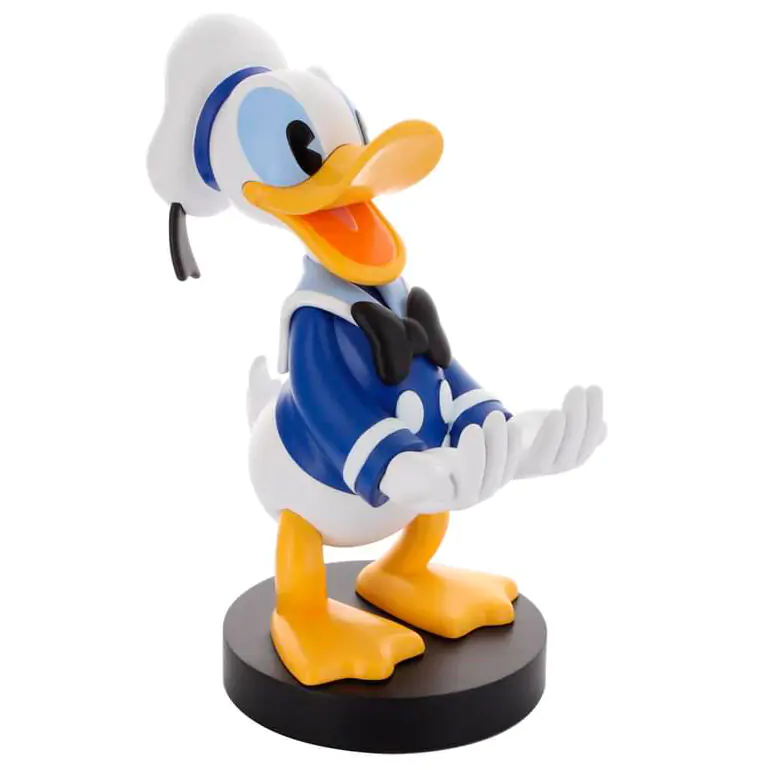 Disney Donald Duck Controller/Telefonhalter Cable Guy Figur 20cm termékfotó