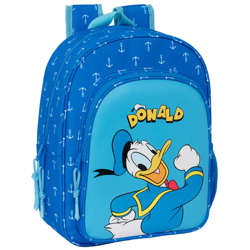 Disney Donald Duck Anpassungsfähig Rucksack 34cm Produktfoto