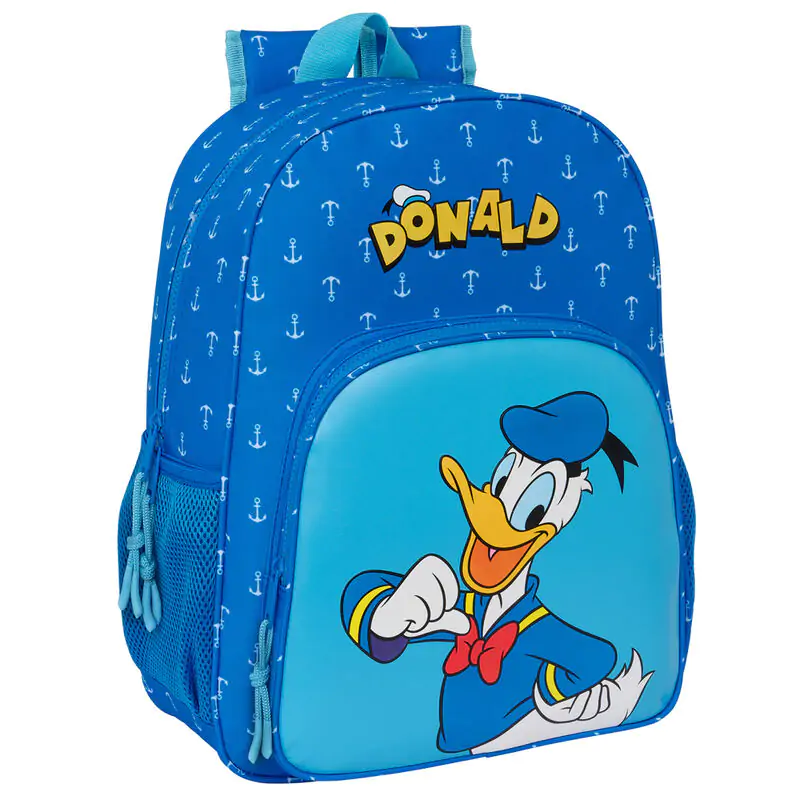 Disney Donald Duck Anpassungsfähig Rucksack 42cm Produktfoto
